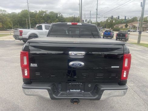 Used 2019 Ford Ranger XLT w/ Equipment Group 302A Luxury image 4