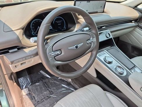 Used 2023 Genesis GV80 2.5T w/ Prestige 20" Package AWD/4WD image 11