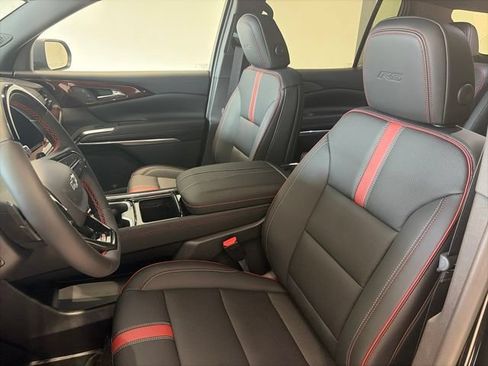 New 2027 Chevrolet Traverse RS w/ LPO, Floor Liner Package AWD/4WD image 13