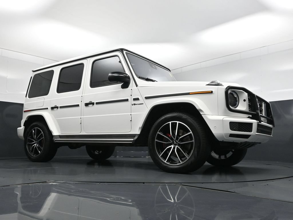 Used 2021 Mercedes-Benz G 550 image 28