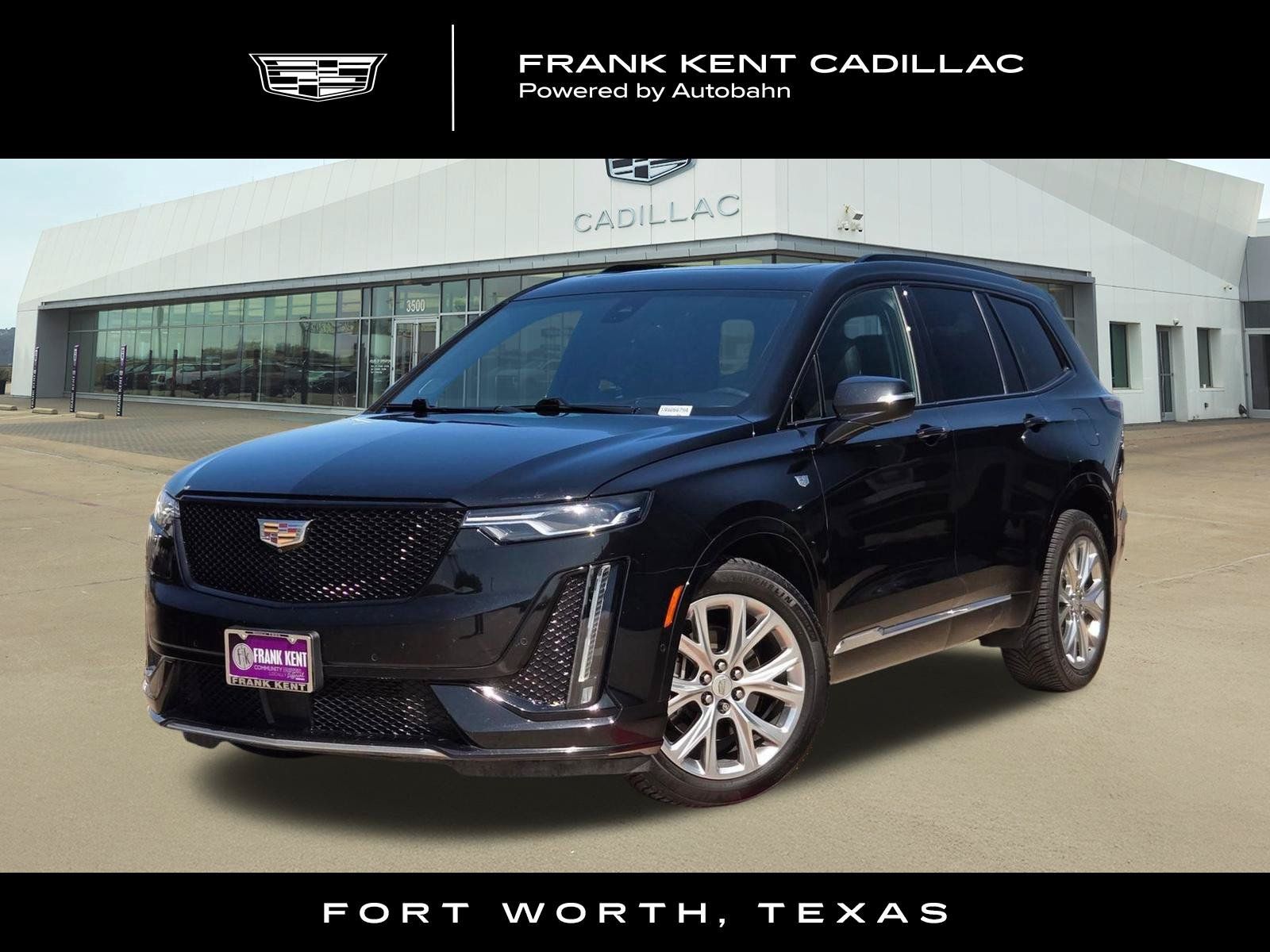 Used 2020 Cadillac XT6 Sport AWD/4WD image 1