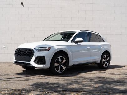 Certified 2023 Audi Q5 2.0T Prestige