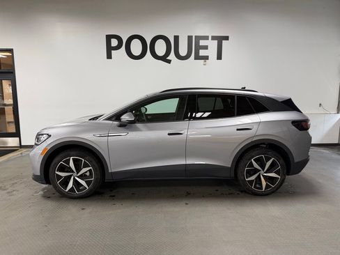 Used 2024 Volkswagen ID.4 Pro S image 1