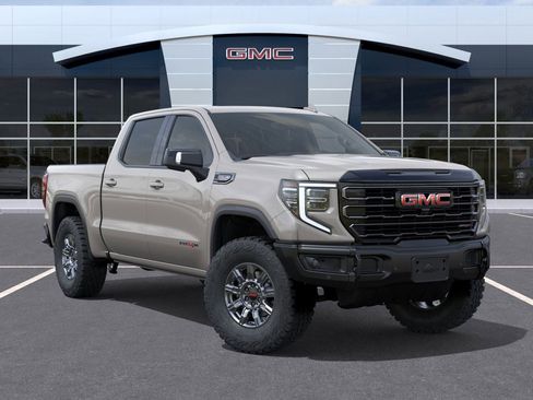 New 2026 GMC Sierra 1500 AT4X AWD/4WD image 7