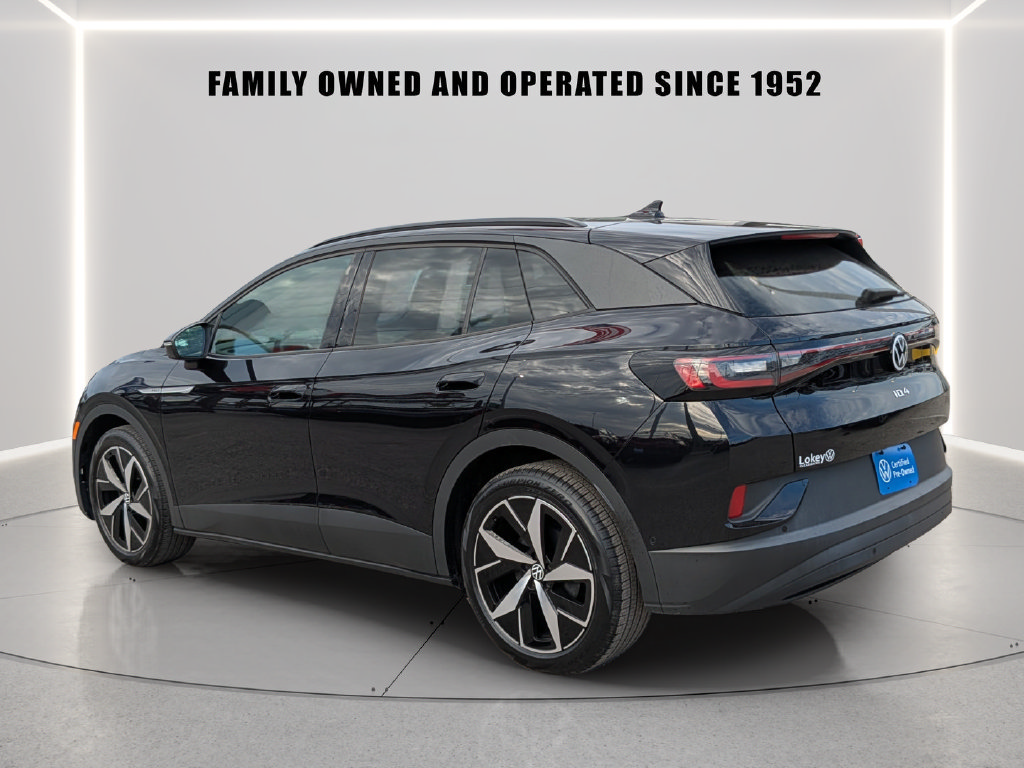 Certified 2023 Volkswagen ID.4 Pro S RWD image 4