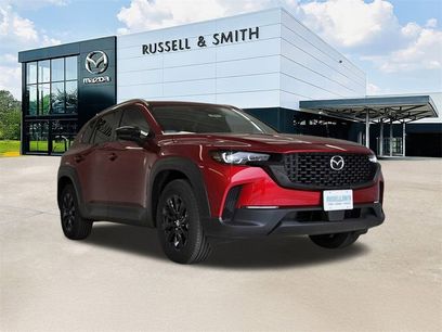 Used 2025 MAZDA CX-50 AWD 2.5 S w/ Select Package