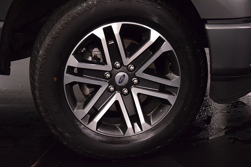 Used 2023 Ford F150 XL w/ STX Appearance Package AWD/4WD image 11