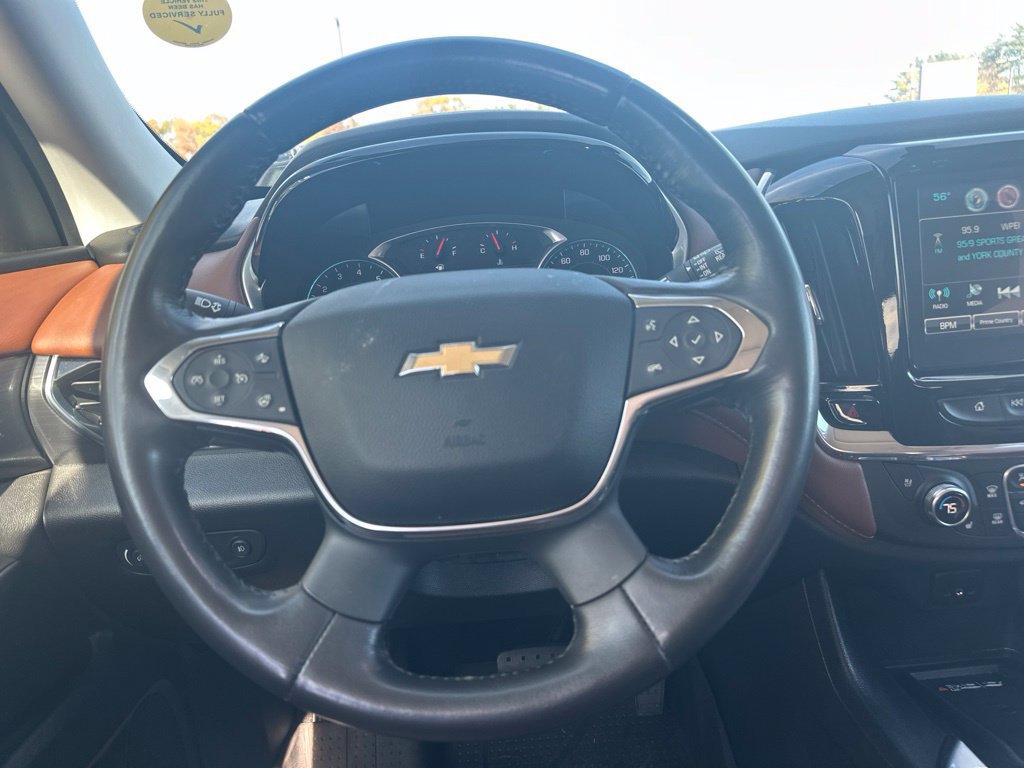 Used 2019 Chevrolet Traverse High Country w/ LPO, Floor Liner Package AWD/4WD image 20