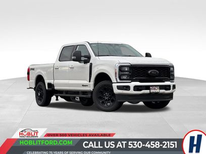 New 2026 Ford F250 Lariat w/ Black Appearance Package