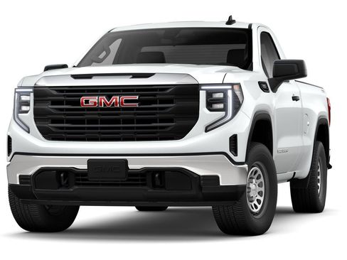 New 2026 GMC Sierra 1500 Pro w/ Pro Value Package AWD/4WD image 1