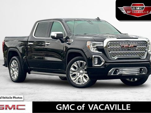 Used 2022 GMC Sierra 1500 Denali w/ Denali Reserve Package image 1