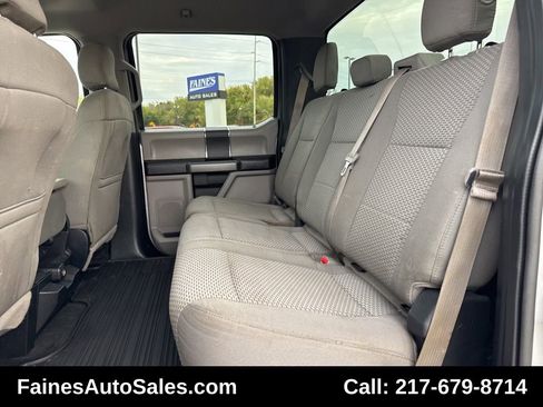 Used 2017 Ford F250 XLT w/ XLT Value Package image 50