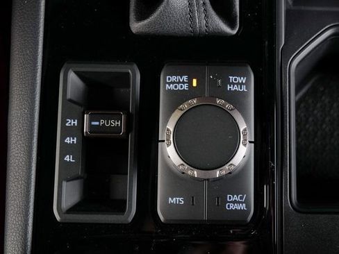 Used 2026 Toyota Sequoia TRD Pro image 13