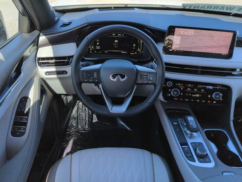 New 2026 INFINITI QX60 Autograph w/ Dark Cargo Package AWD/4WD image 18