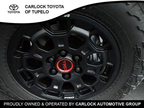 New 2025 Toyota Tundra TRD Pro image 26