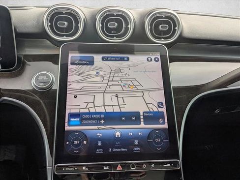 Used 2022 Mercedes-Benz C 300 Sedan image 16