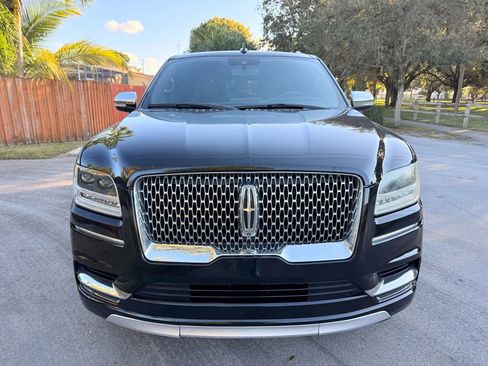 Used 2019 Lincoln Navigator L Black Label image 6