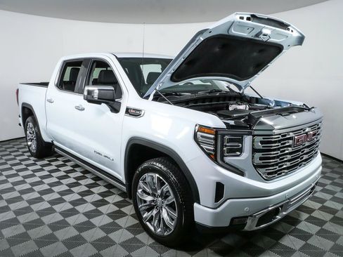 New 2026 GMC Sierra 1500 Denali AWD/4WD image 34