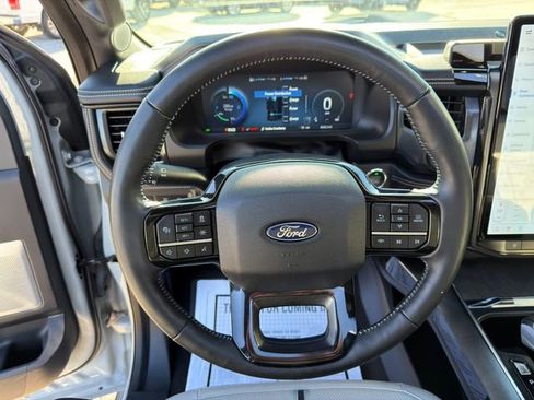 Used 2024 Ford F150 Lightning Platinum image 44