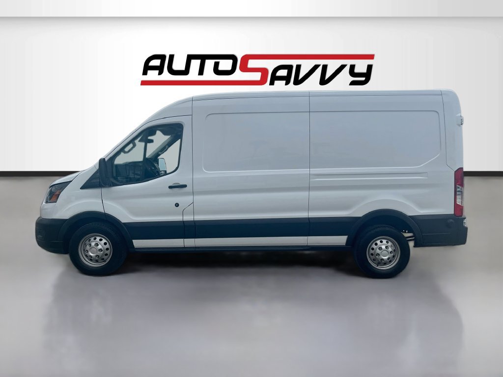 Used 2026 Ford Transit 250 148 Medium Roof Extended AWD image 4