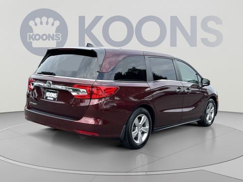 Used 2019 Honda Odyssey EX-L image 7