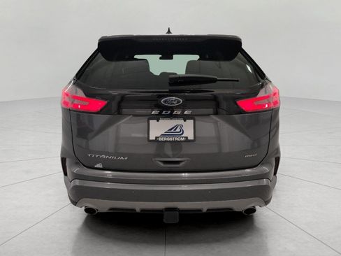 Used 2021 Ford Edge Titanium AWD/4WD image 24