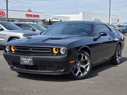 Used 2016 Dodge Challenger SXT w/ Driver Convenience Group