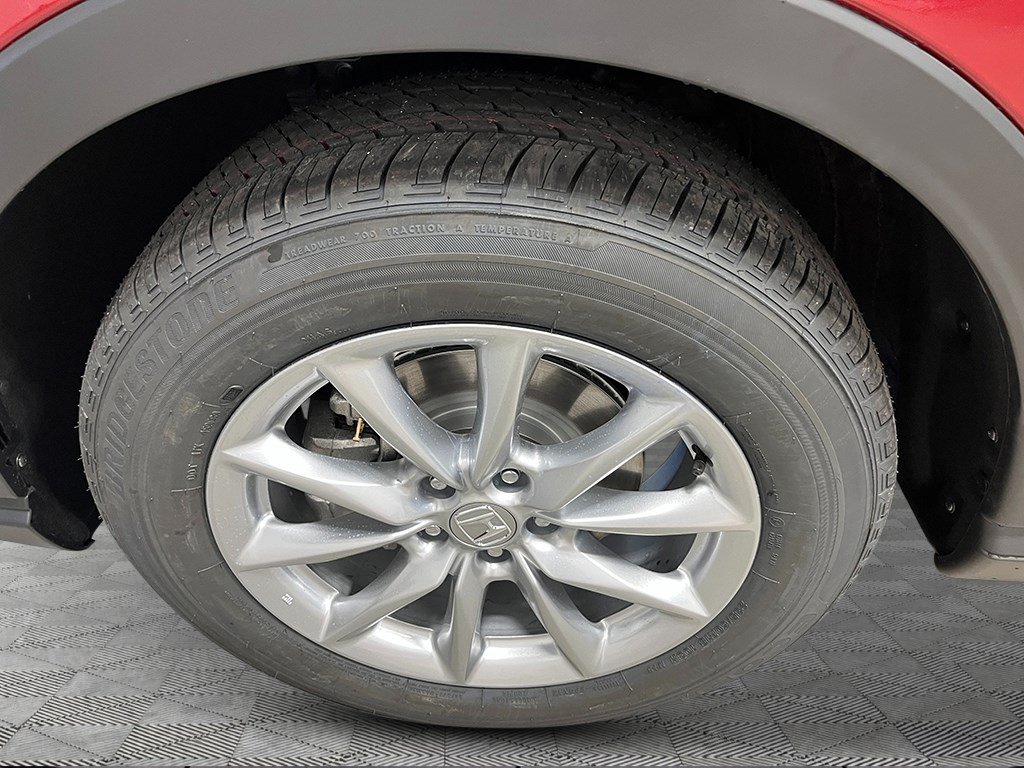 New 2026 Honda CR-V EX image 28