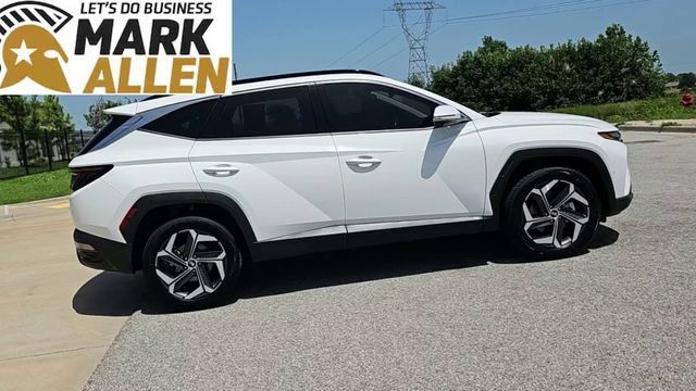 Used 2024 Hyundai Tucson Limited AWD/4WD image 9