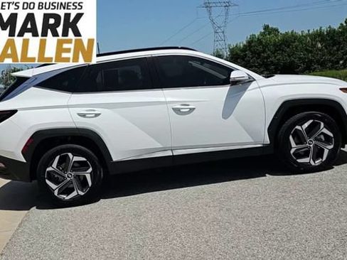 Used 2024 Hyundai Tucson Limited AWD/4WD image 9