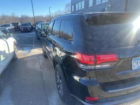 Used 2019 Jeep Grand Cherokee High Altitude image 11