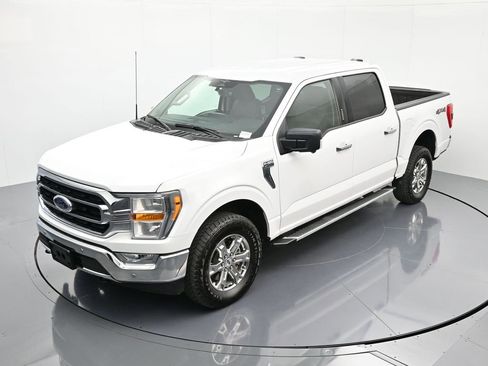 Used 2023 Ford F150 XLT w/ Equipment Group 301A Mid image 29