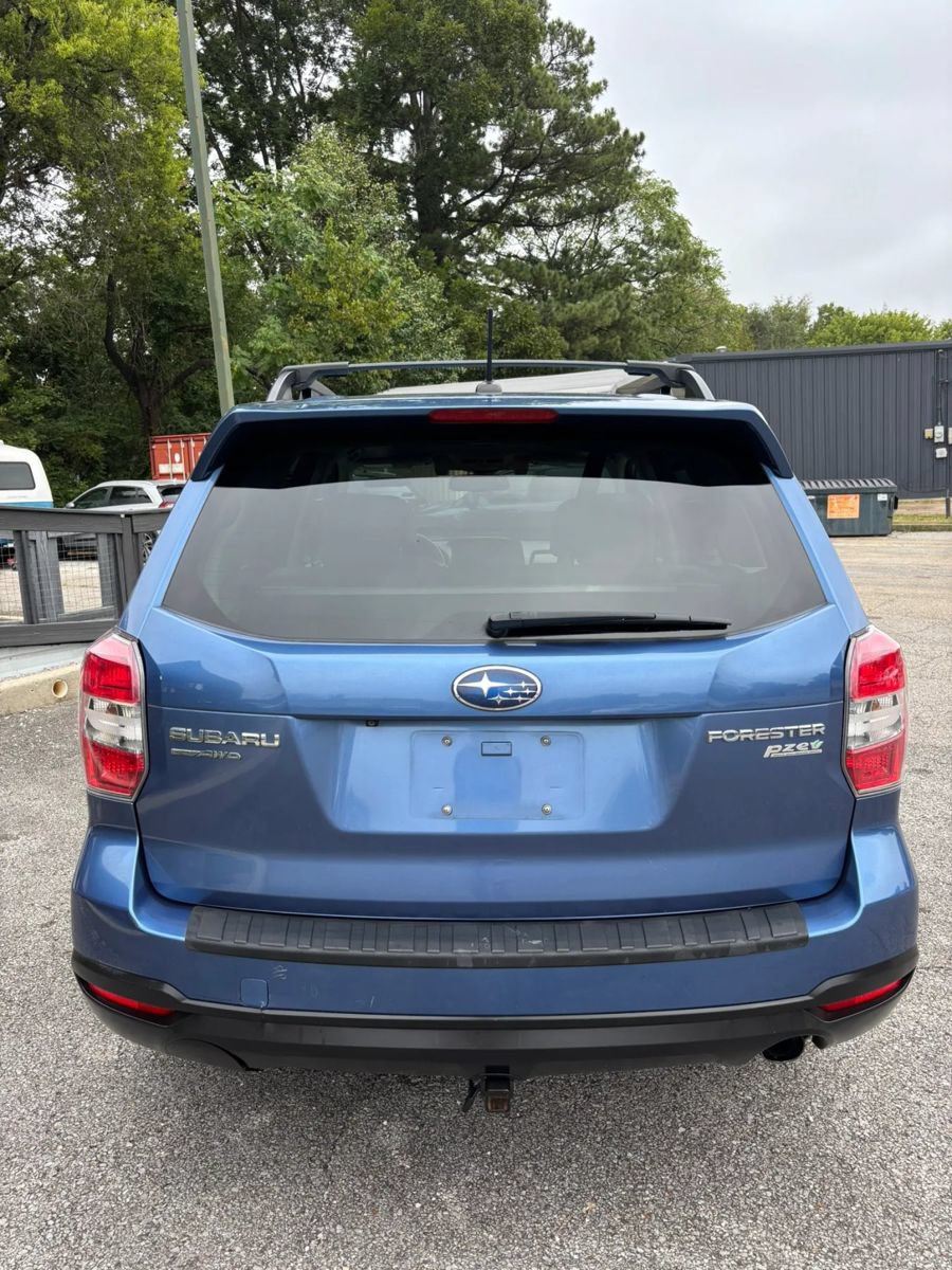 Used 2015 Subaru Forester 2.5i Touring w/ Eyesight & Navigation System AWD/4WD image 4