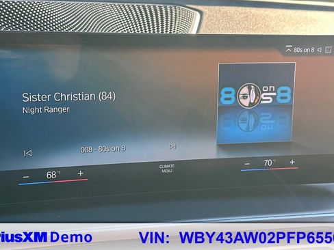 Certified 2023 BMW i4 eDrive35 image 36