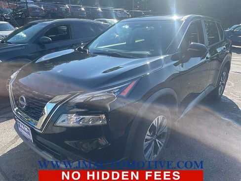 Used 2023 Nissan Rogue SV AWD/4WD image 1