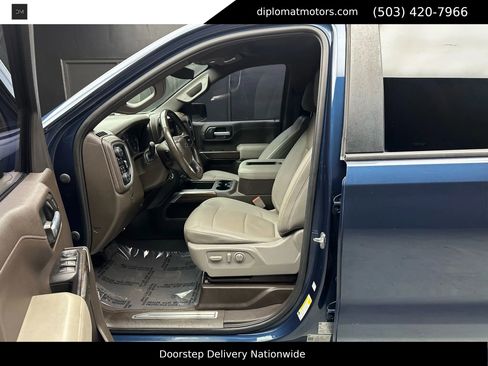 Used 2021 Chevrolet Silverado 1500 RST w/ All Star Edition Plus image 18