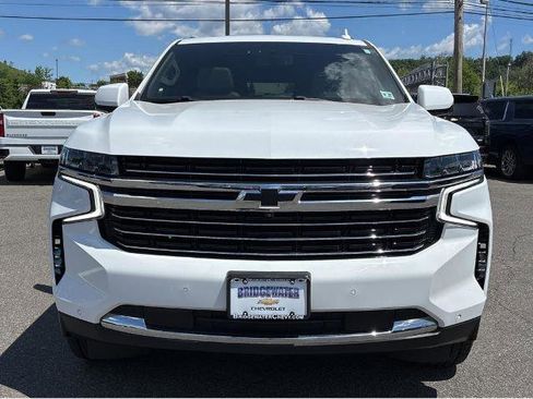 Used 2022 Chevrolet Tahoe LT w/ LT Signature Package AWD/4WD image 32