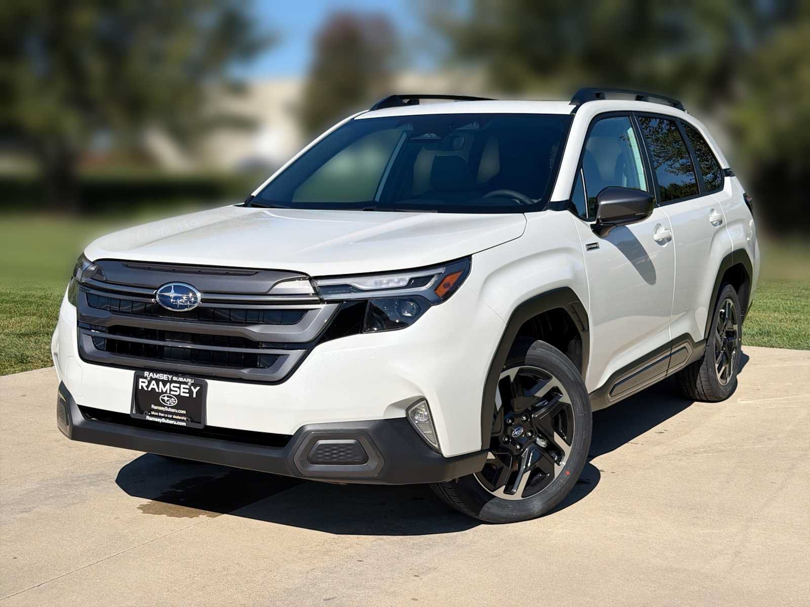 New 2026 Subaru Forester Touring AWD/4WD image 1