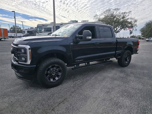 Used 2024 Ford F250 Lariat w/ Lariat Ultimate Package image 9