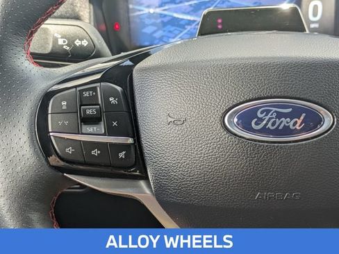 Used 2025 Ford Explorer ST-Line w/ Premium Package AWD/4WD image 21