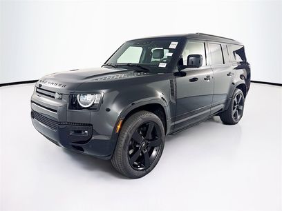 New 2025 Land Rover Defender 130 X-Dynamic SE