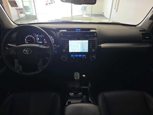 Certified 2021 Toyota 4Runner TRD Pro AWD/4WD image 10