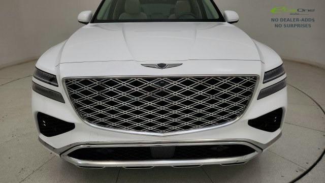 Used 2025 Genesis GV80 2.5T Prestige AWD/4WD image 24