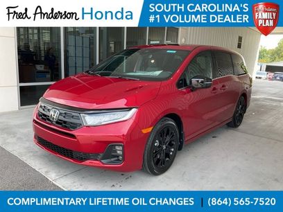 New 2026 Honda Odyssey Sport-L