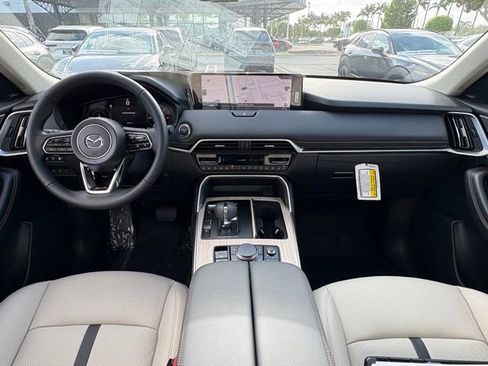 New 2026 MAZDA CX-90 Plug-In Hybrid w/Premium Sport image 14