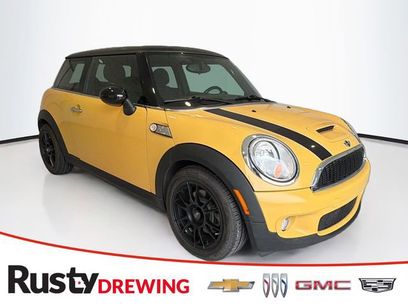 Used 2008 MINI Cooper S