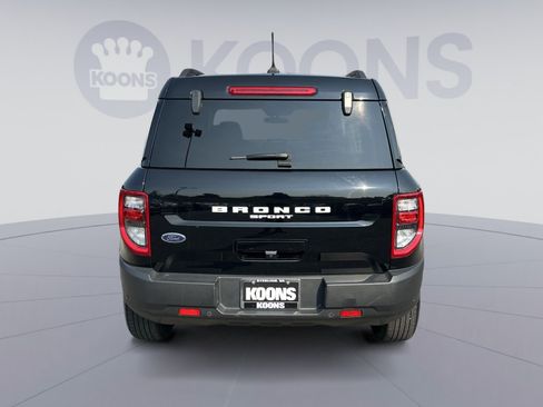 Certified 2024 Ford Bronco Sport Big Bend w/ Convenience Package AWD/4WD image 10