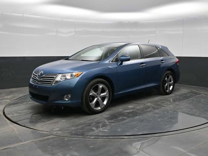 Used 2010 Toyota Venza AWD