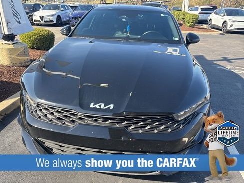Used 2022 Kia K5 GT-Line image 2