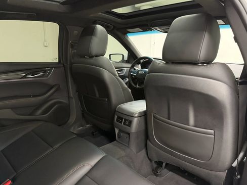Used 2021 Cadillac CT5 Sport w/ Technology Package RWD image 12